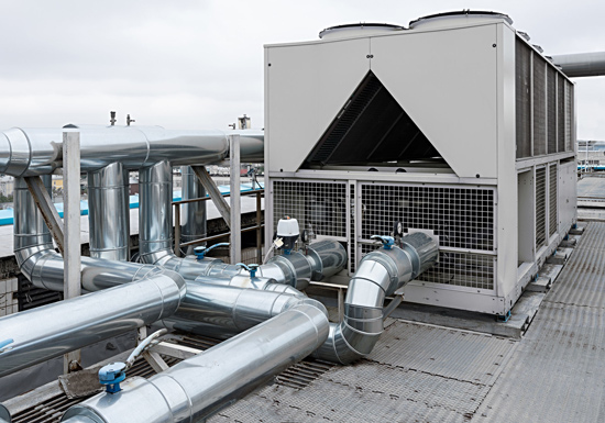 instalacion hvac